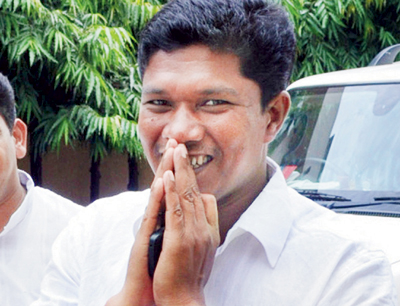 Maoists release Odisha MLA Hikaka after 33 days